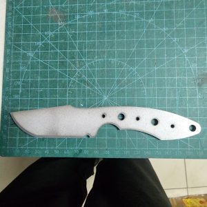 EDC - Apex Utility  Heat treated - Stainless