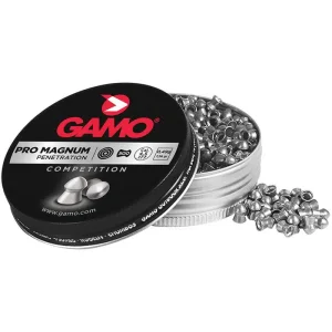 Gamo - Pro Magnum Penetration - 4.5mm - 250