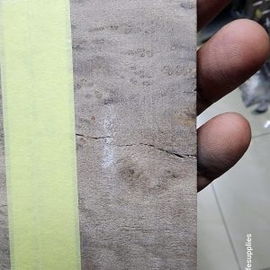 Alternative view of Bayur Burl Scale Set - BYB - M - 4