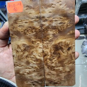 Bayur Burl Scale Set - BYB - M - 4