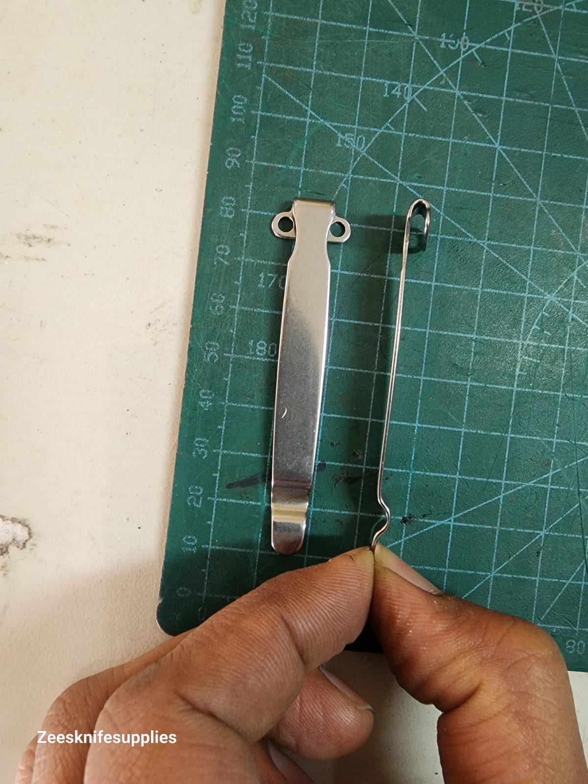 Folder Clip - FC 2