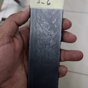 V Ladder Pattern - J - 6