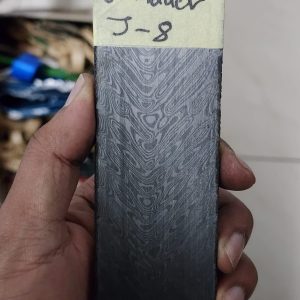 V Ladder Pattern - J - 8