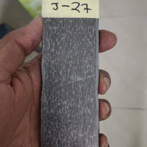 Asteroid Pattern - J - 27