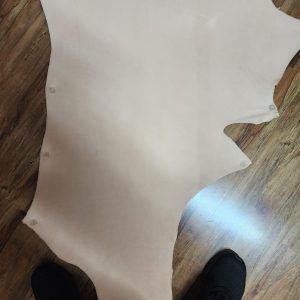 Veg Tan Leather - K | 1.1 | 2.1mm - Approx 47 Decimeter