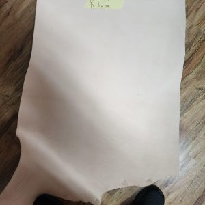 Veg Tan Leather - K | 1.2 | 2.1mm - Approx 56 Decimeter