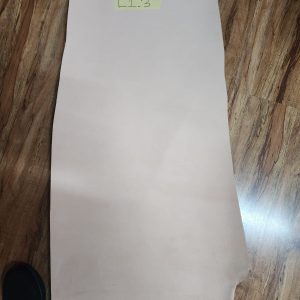 Veg Tan Leather - L | 1.3 | 2.3mm - Approx 50 Decimeter