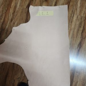 Veg Tan Leather - L | 1.1 | 2.3mm - Approx 46 Decimeter