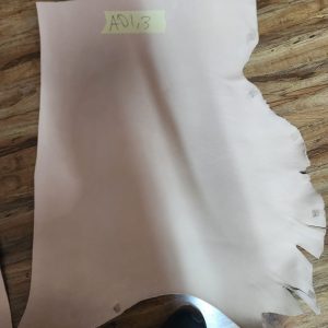 Veg Tan Leather - AD | 1.3 | 2.3mm - Approx 43 Decimeter