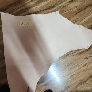 Veg Tan Leather - AD | 1.2 | 2.3mm - Approx 42 Decimeter