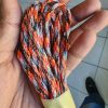 Red/Orange/Blue/Black - Paracord - 5 Meters