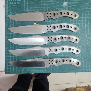 Bowie Gentleman - Ground - Heat treated