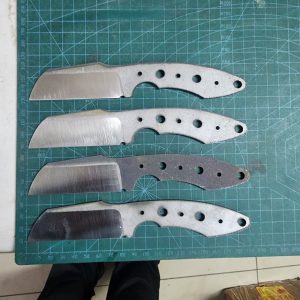 EDC - Apex Sheeps Head - Ground - Heat treated