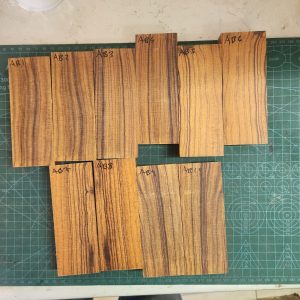 Arizona Desert Ironwood Block Regular sized