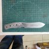 Nessmuk Skinner WP - 5160 - 4mm