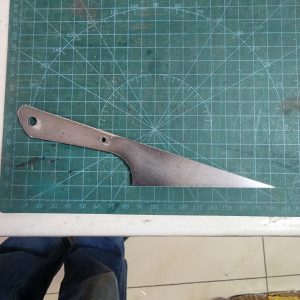 Kiridashi 1 - 5160 - 4mm