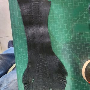 Ostrich Shin Leather - L1
