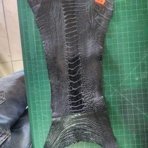 Ostrich Shin Leather - L5