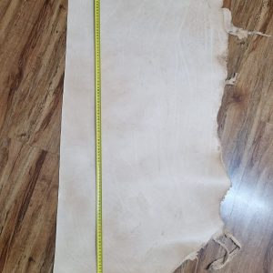 Veg Tan Leather Shoulder - L S | 2 | 3.5mm - 69 Decimeter