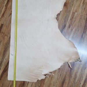 Veg Tan Leather Shoulder - L S | 3 | 3.5mm - 65 Decimeter