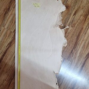 Veg Tan Leather Shoulder - L S | 4 | 3.5mm - 61 Decimeter