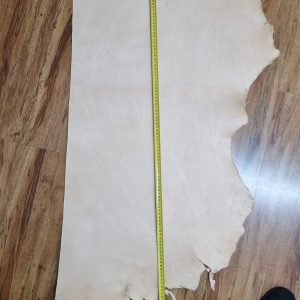 Veg Tan Leather Shoulder - L S | 9 | 3.5mm - 67 Decimeter