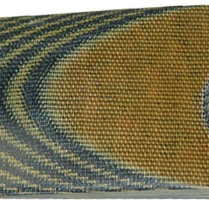 Ultrex Black / Natural Canvas Micarta - Norplex - 254*38*6.35