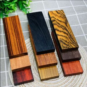 Wood - Stabilized | Exotic | Local |