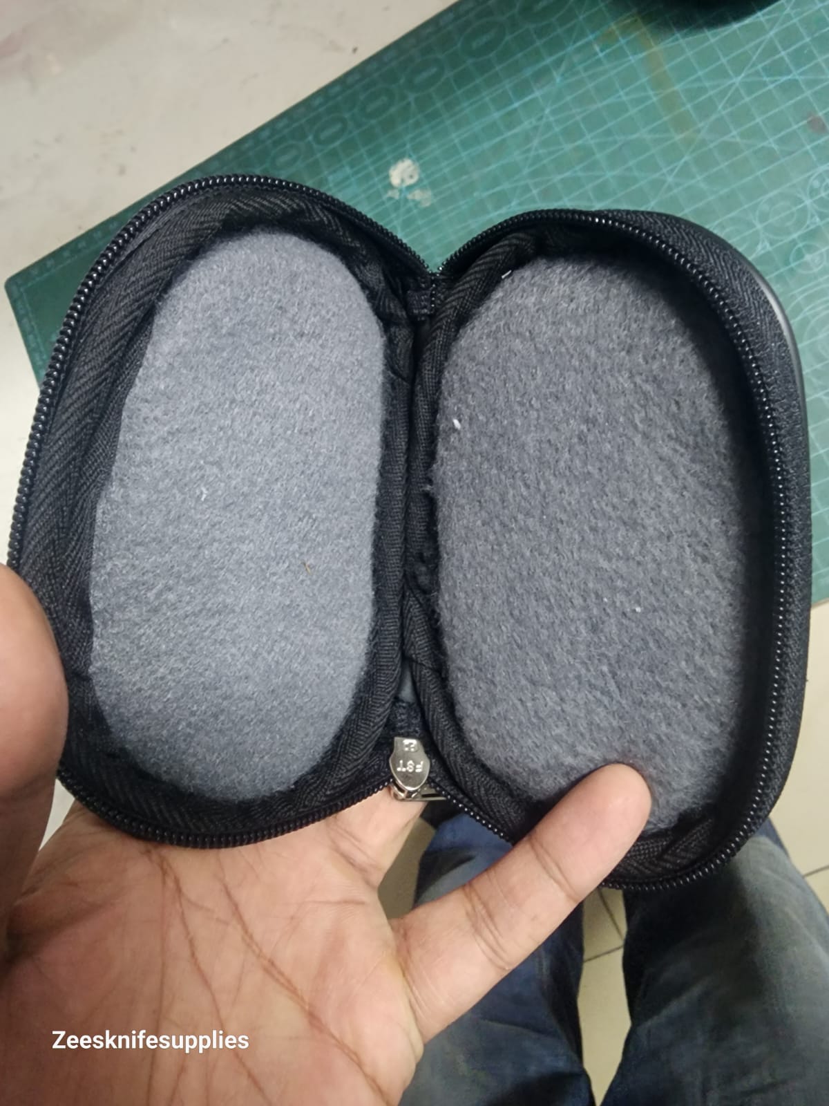 Knife Pouch - Black - 130*75 - Image 2