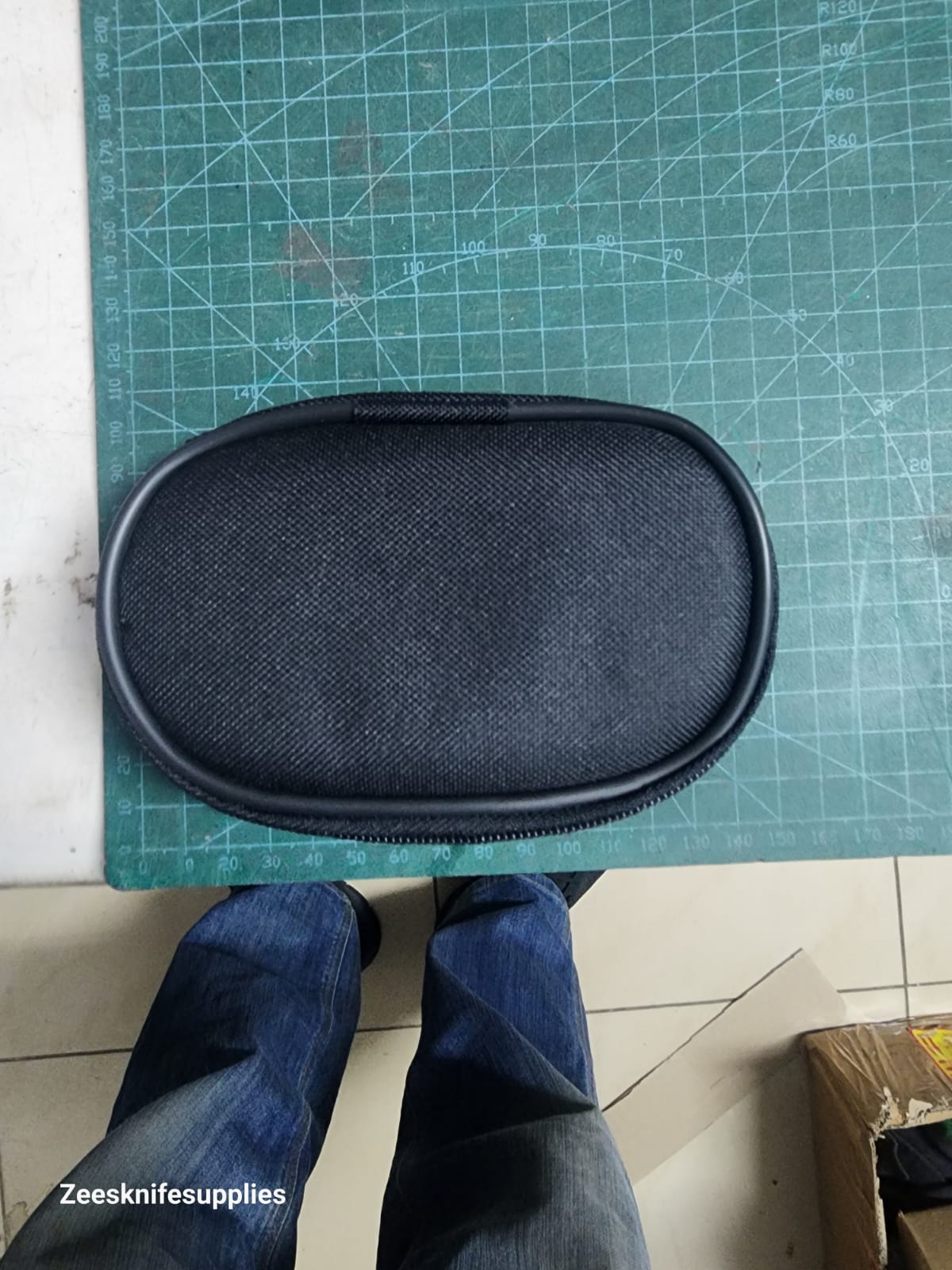 Knife Pouch - Black - 130*75