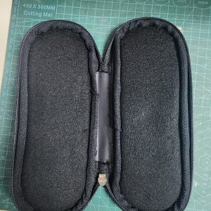 Alternative view of Knife Pouch - Black- 220*80