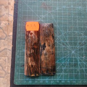 Mammoth Ivory set - M J - 1