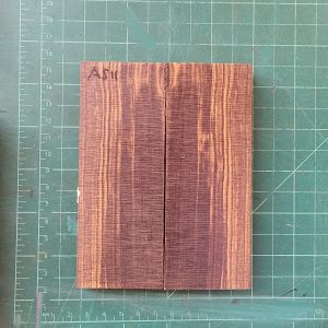 Arizona Desert Ironwood Scales - Sold as a Set - AS - 11