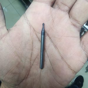 2mm Ball Nose End Mill