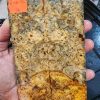 Amboyna Burl Set of Scales - A M B - J S 26