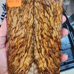 Stabilized Mango Batik