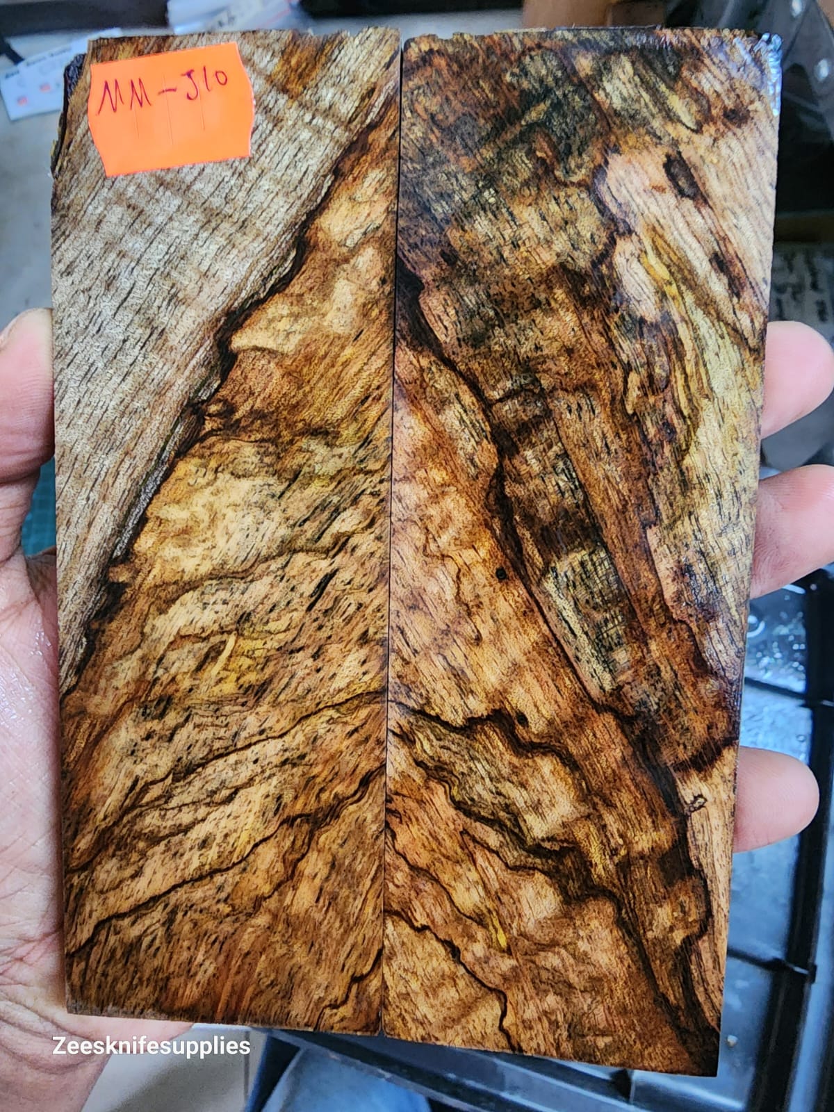 Mango Batik Set of Scales - M M - J 10