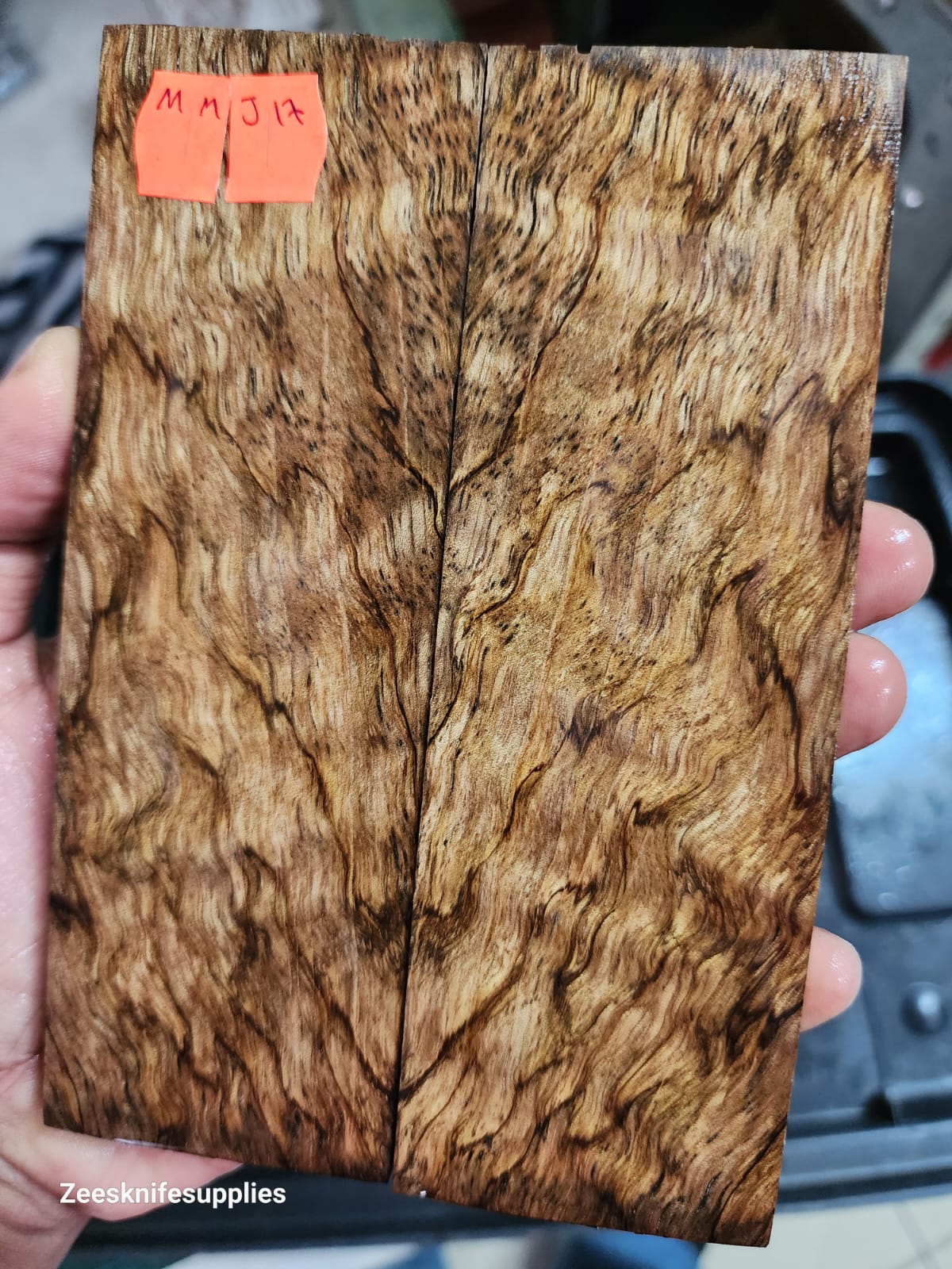Mango Batik Set of Scales - M M - J 17