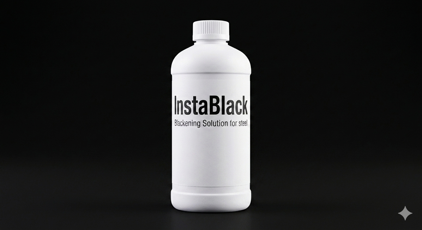 Instablack - Blackening Solution - 1 L - CONCENTRATE