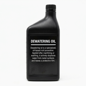 Dewatering oil - 1 L