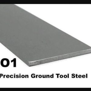 Precision ground O1 tool steel
