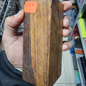Arizona Desert Ironwood LARGE Block - 7