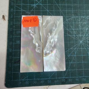 Genuine MOTHER OF PEARL - MOP - 1