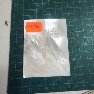 Genuine MOTHER OF PEARL - MOP - 4