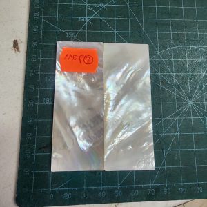 Genuine MOTHER OF PEARL - MOP - 3