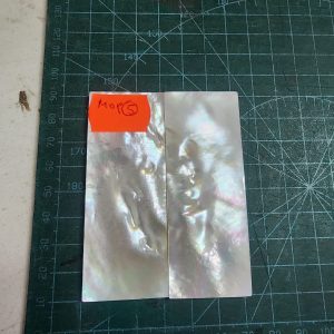 Genuine MOTHER OF PEARL - MOP - 5