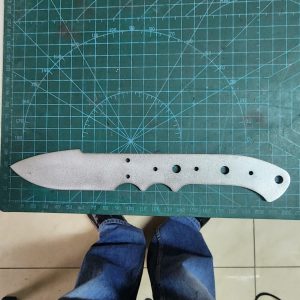 Hunter - Alpha Harpoon - Heat treated - Stainless Steel
