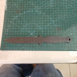 Classic Dagger - 4mm - N690