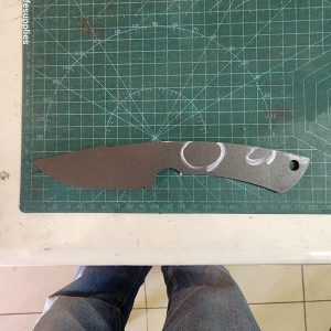 Mako Hunter - 4mm - N690