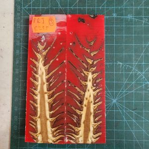 Pine Cone Resin Scale Set - P.R.J - 3